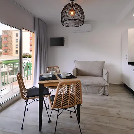 Appartement Es Codolar *